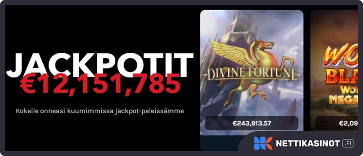 LuckyDays kampanjat ja bonus
