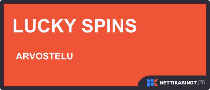 Lucky Spins arvostelu