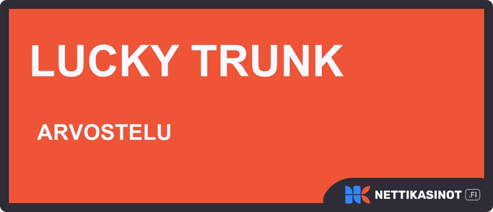 Lucky Trunk Casino arvostelu
