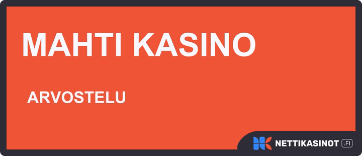Mahti Kasino arvostelu