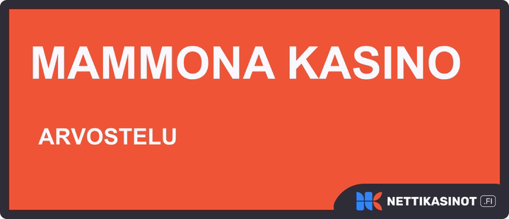 Mammona Kasino arvostelu