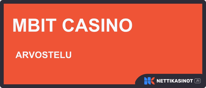 mBit Casino arvostelu