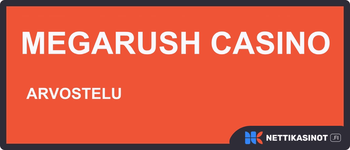 Megarush Casino arvostelu