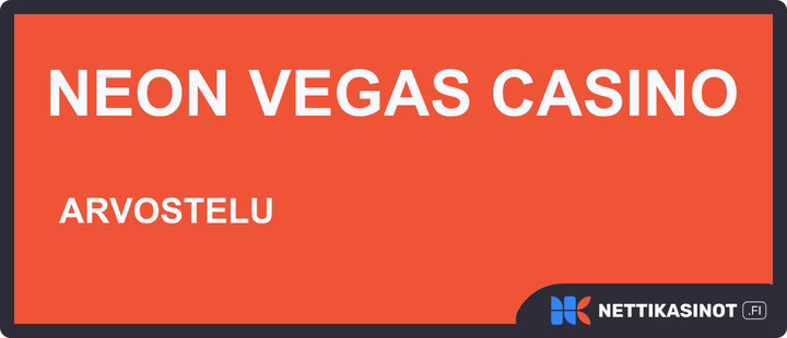 Neon Vegas Casino arvostelu