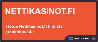 Nettikasinot.fi tietoa tiimistä