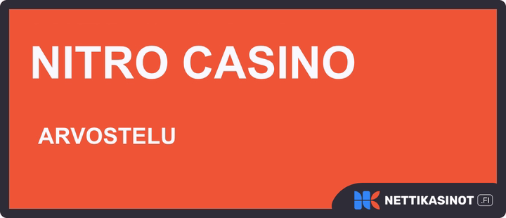 Nitro Casino arvostelu