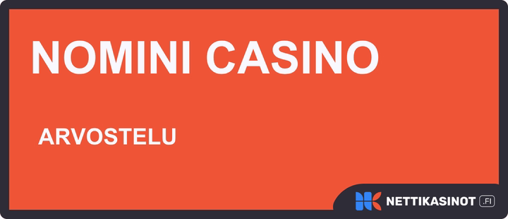 Nomini Casino arvostelu