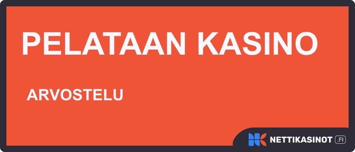 Pelataan kasino arvostelu