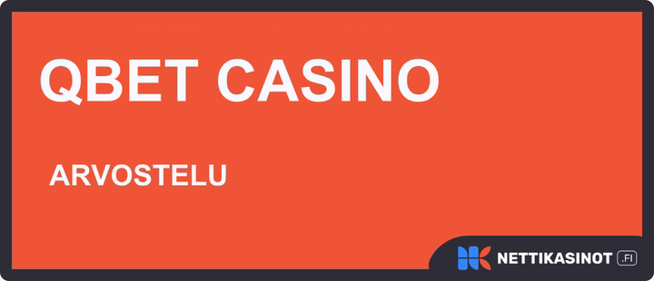 Qbet Casino arvostelu