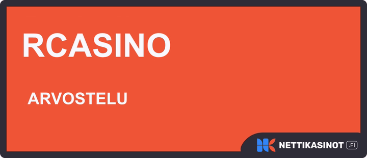 RCasino arvostelu