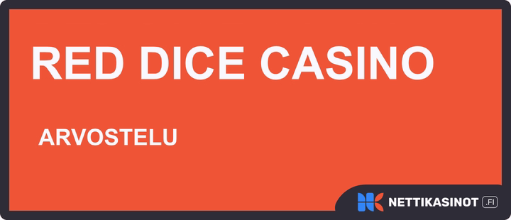 Reddice casino arvostelu