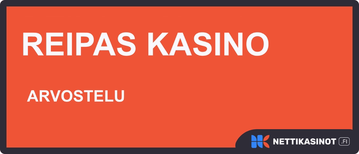 Reipas kasino arvostelu