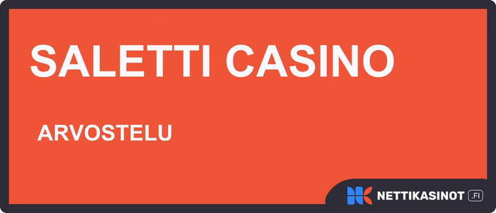 Saletti Casino arvostelu