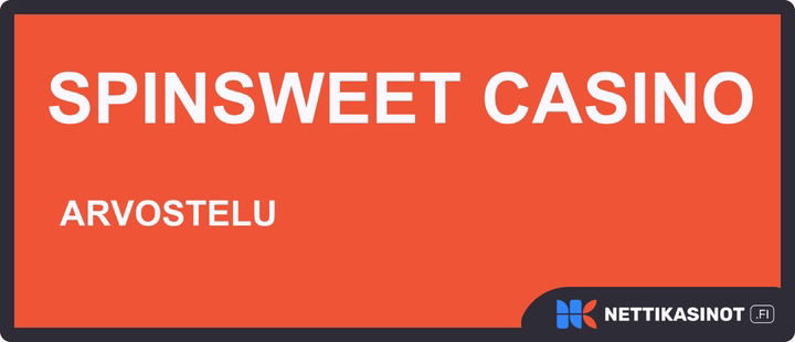Spin Sweet Casino arvostelu