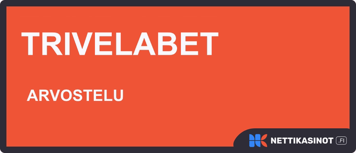 TrivelaBet Casino arvostelu