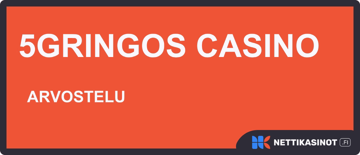 5Gringos casino arvostelu