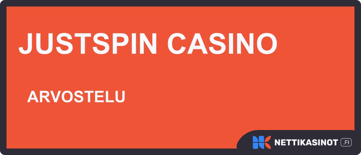 JustSpin Casino arvostelu