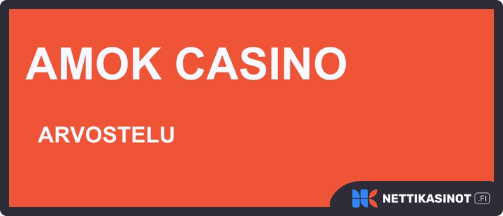 Amok Casino arvostelu