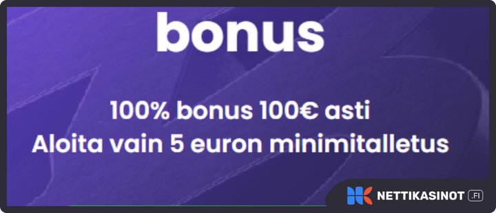 Beatz kampanjat ja bonus