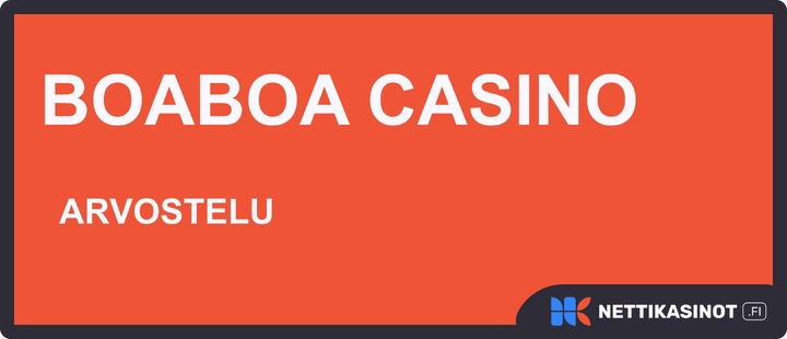 BoaBoa casino arvostelu