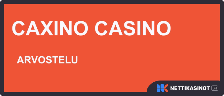 Caxino Casino arvostelu