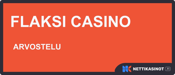 Flaksi casino arvostelu