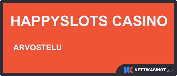 HappySlots Casino arvostelu