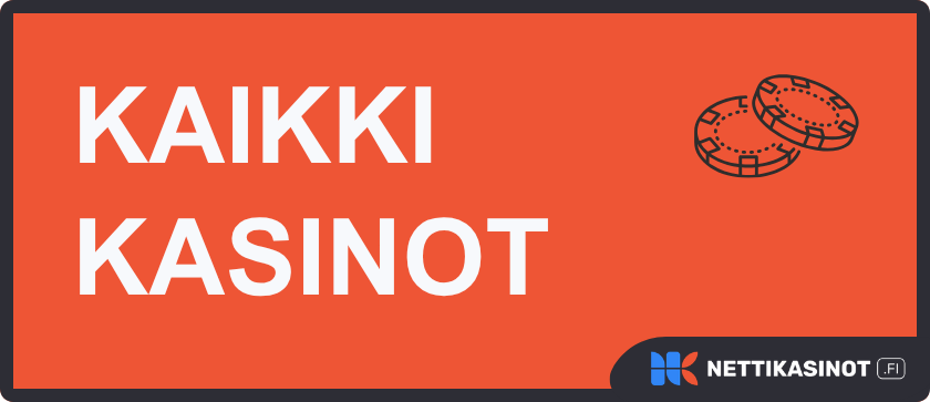 Kaikki nettikasinot kategorioittain.