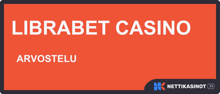 Librabet casino arvostelu