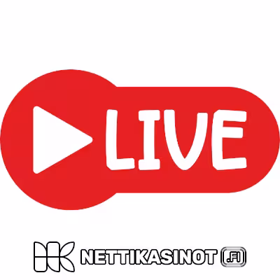 valitse livekasinopeli