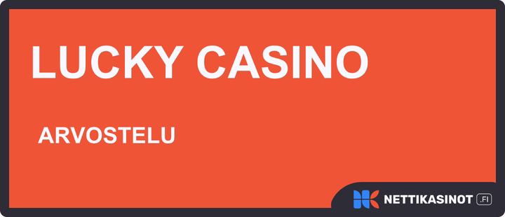 Lucky Casino arvostelu