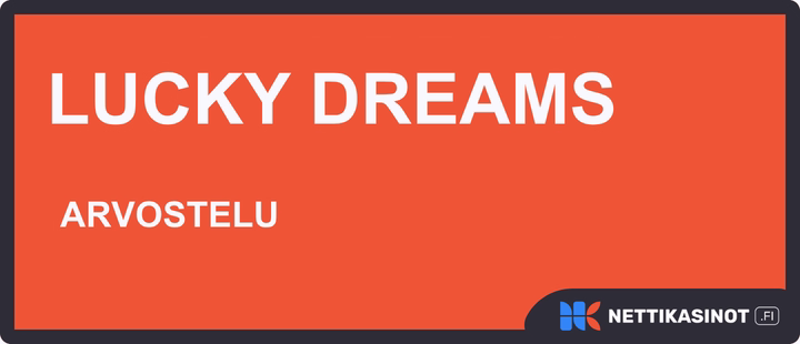 LuckyDreams Casino arvostelu