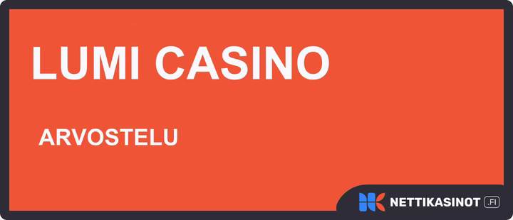 Lumi Casino arvostelu