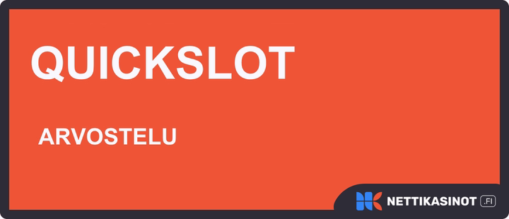 Quickslot casino arvostelu