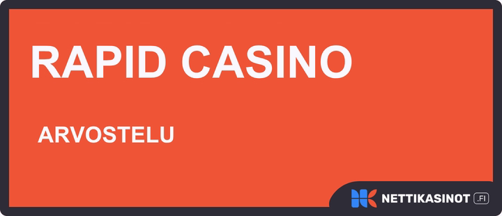 Rapid Casino arvostelu