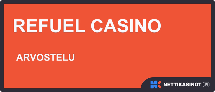 Refuel Casino arvostelu