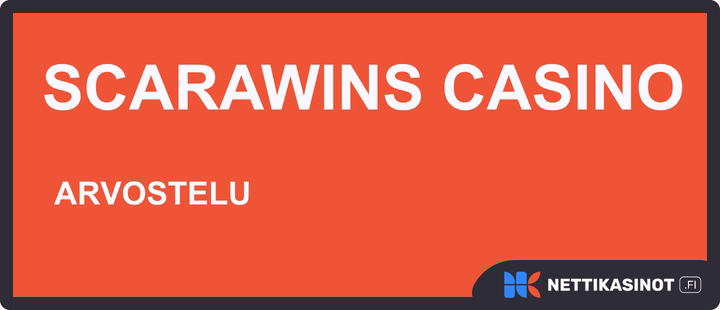 Scarawins casino arvostelu
