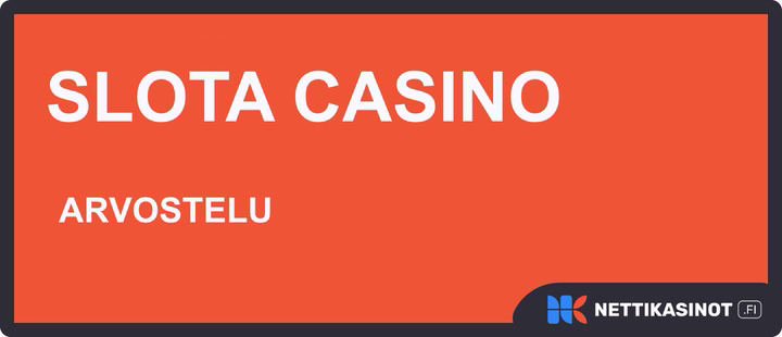 Slota Casino arvostelu