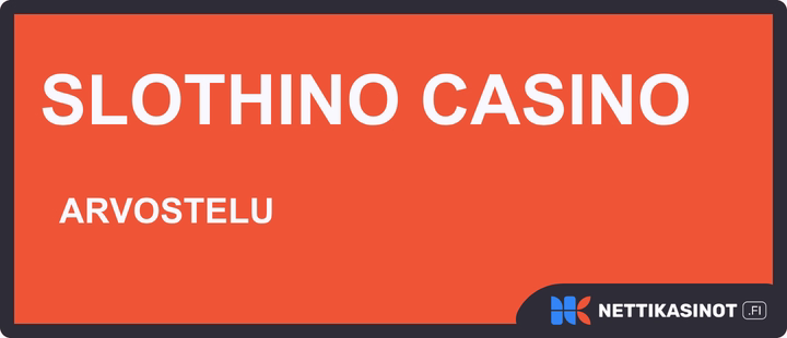 Slothino Casino arvostelu