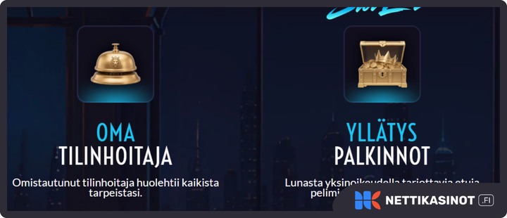 SlotLion kampanjat ja bonus