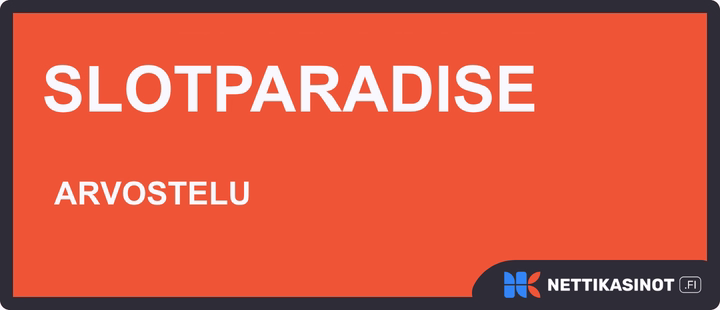 Slotparadise casino arvostelu