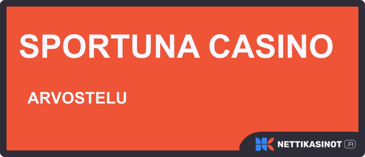 Sportuna arvostelu