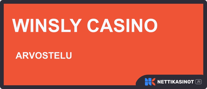 Winsly casino arvostelu