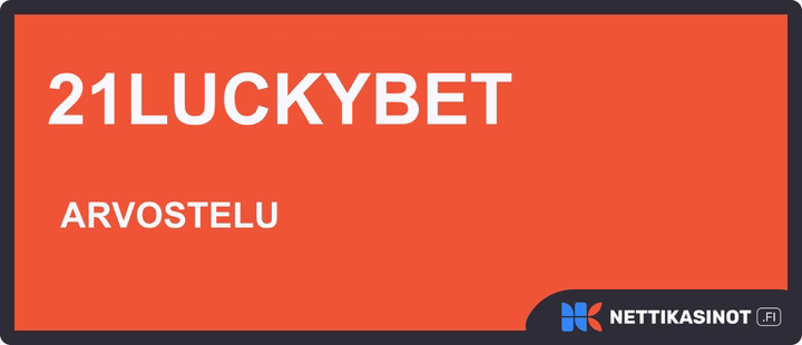 21LuckyBet arvostelu