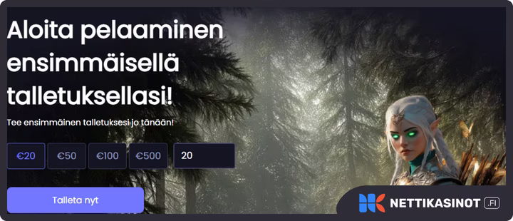 21LuckyBet kampanjat ja bonus