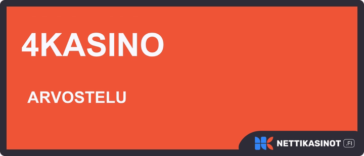 4Kasino arvostelu