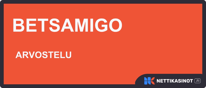 BetsAmigo arvostelu