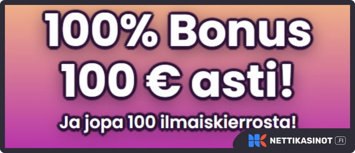 BoomCasino kampanjat ja bonus