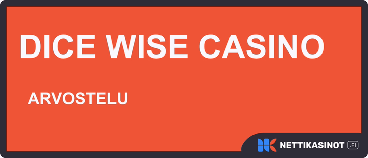 Dice Wise Casino arvostelu