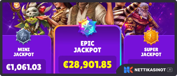 DiceWice kampanjat ja bonus